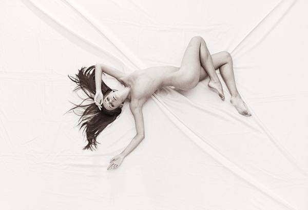 Photograph Eldad Pnini White on One Eyeland